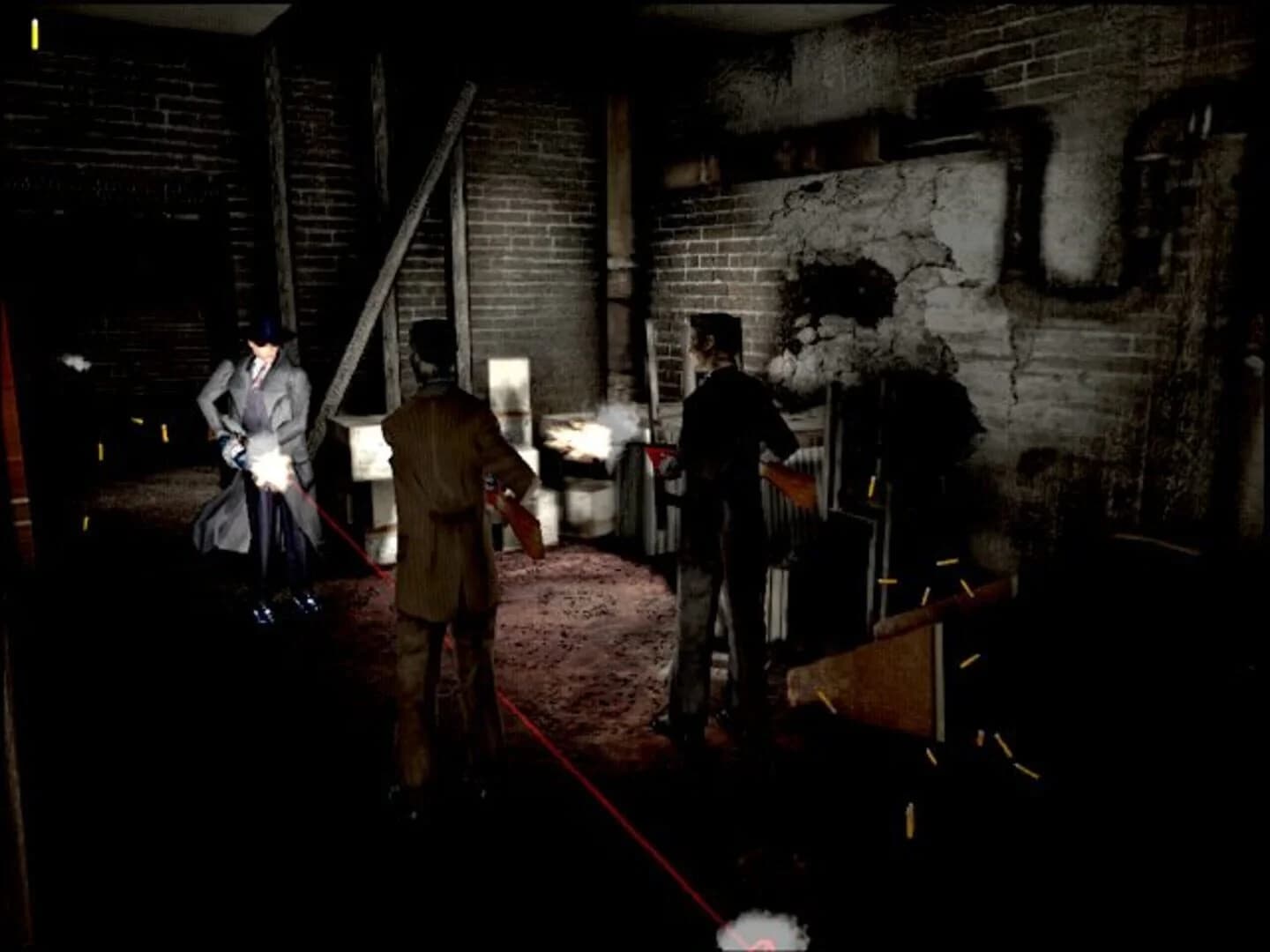 Nocturne screenshot 4