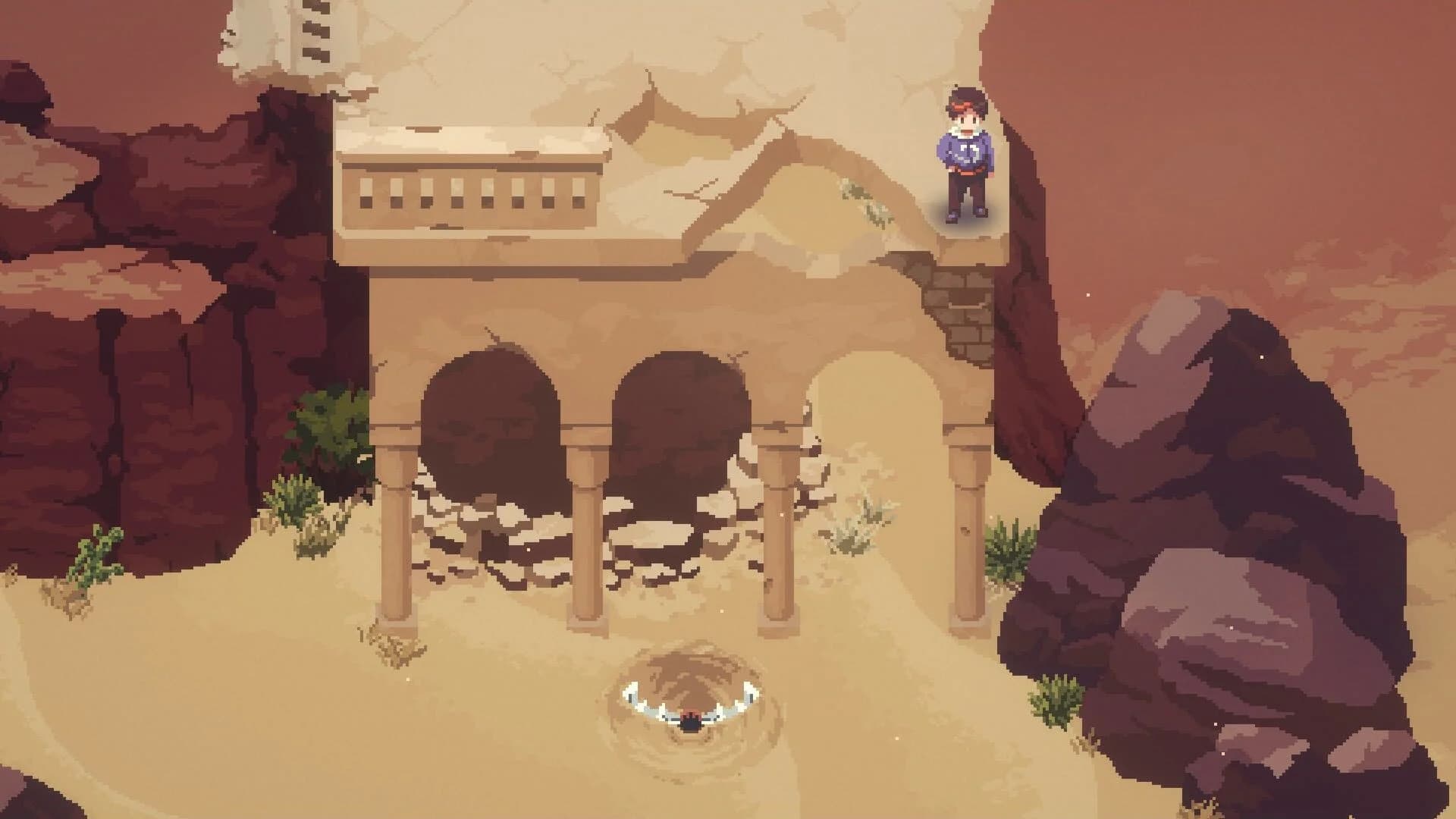 Nocturne screenshot 5