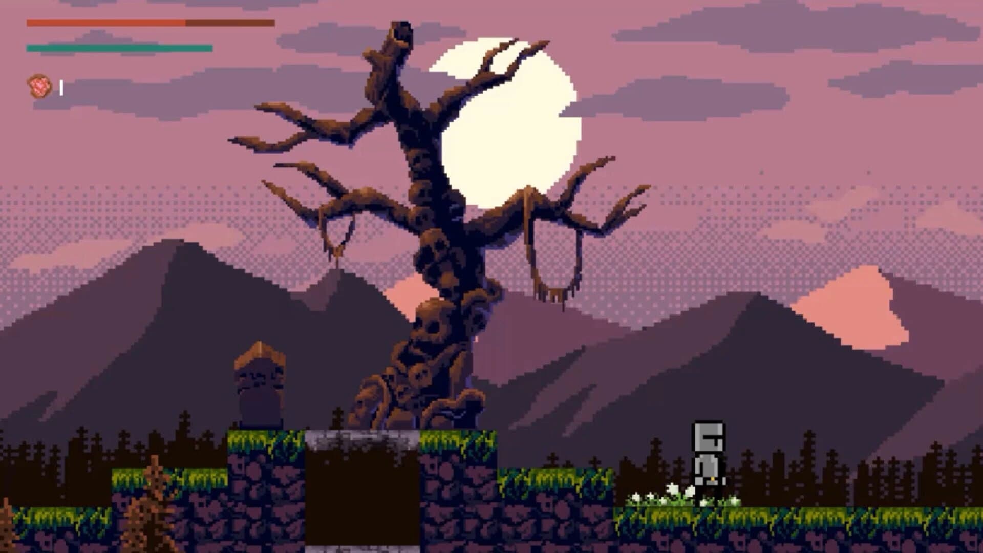 Nocturne of Steel screenshot 2