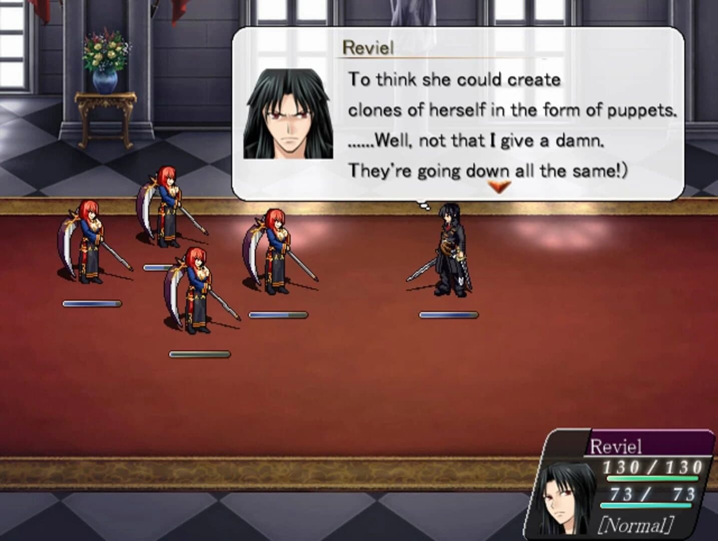 Nocturne: Rebirth screenshot 2