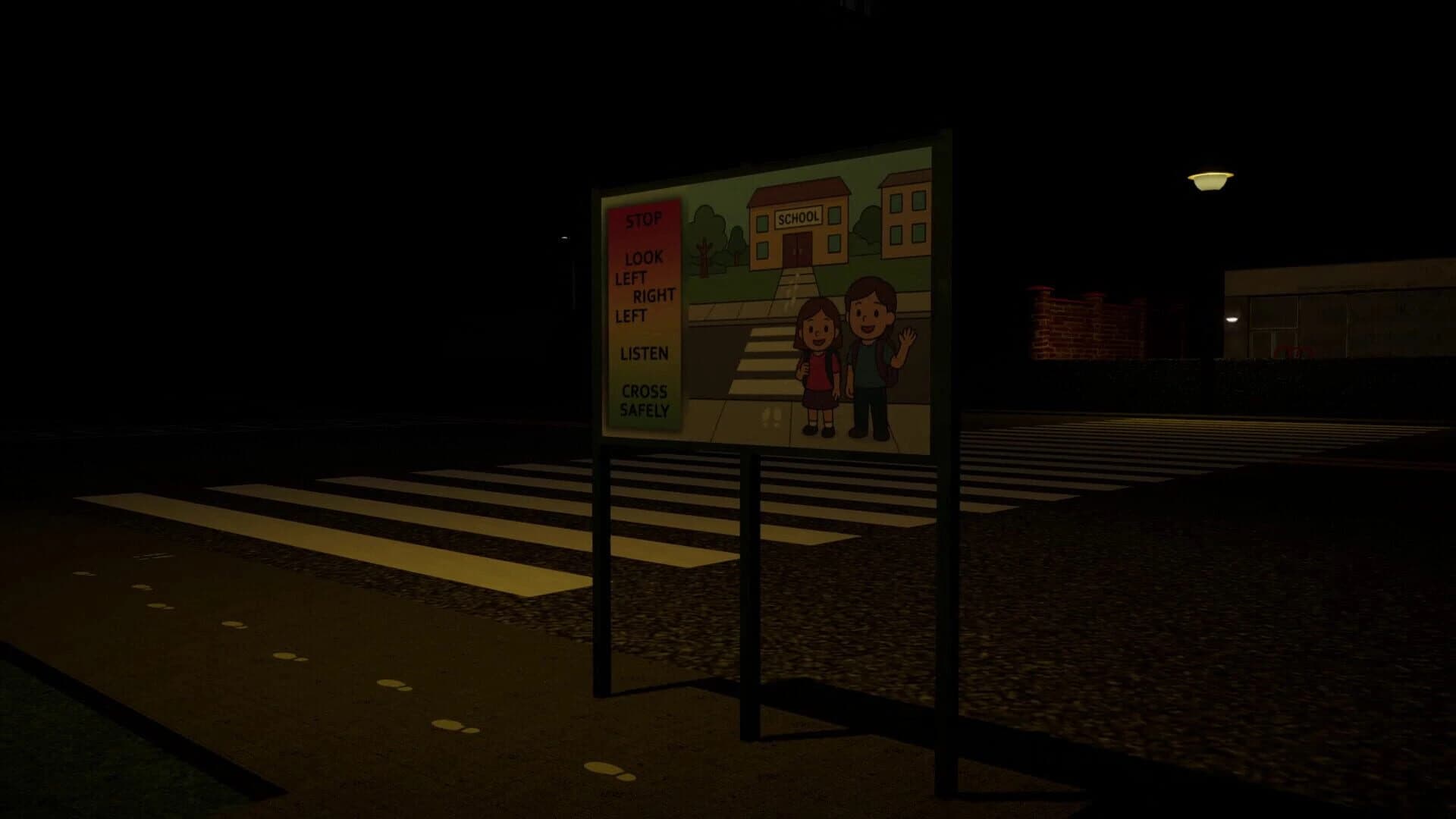 Nocturnomaly screenshot 1