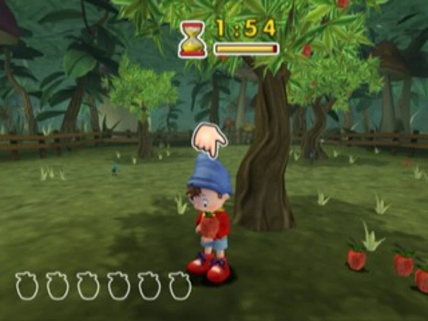 Noddy and the Magic Book screenshot 4