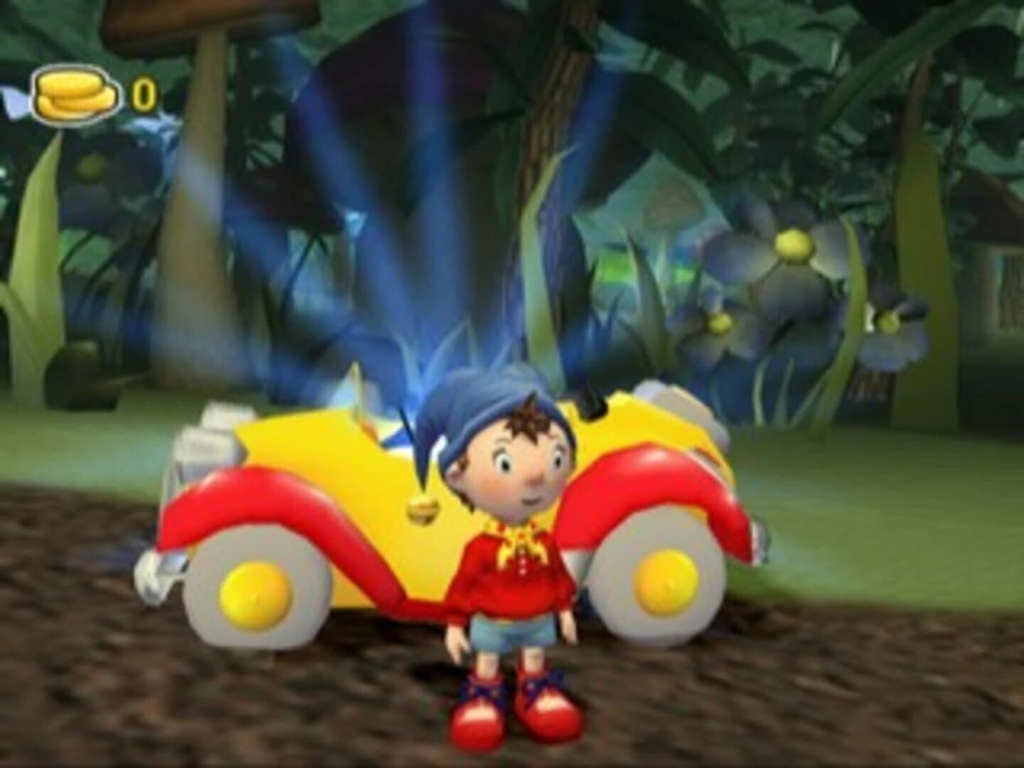 Noddy and the Magic Book screenshot 2