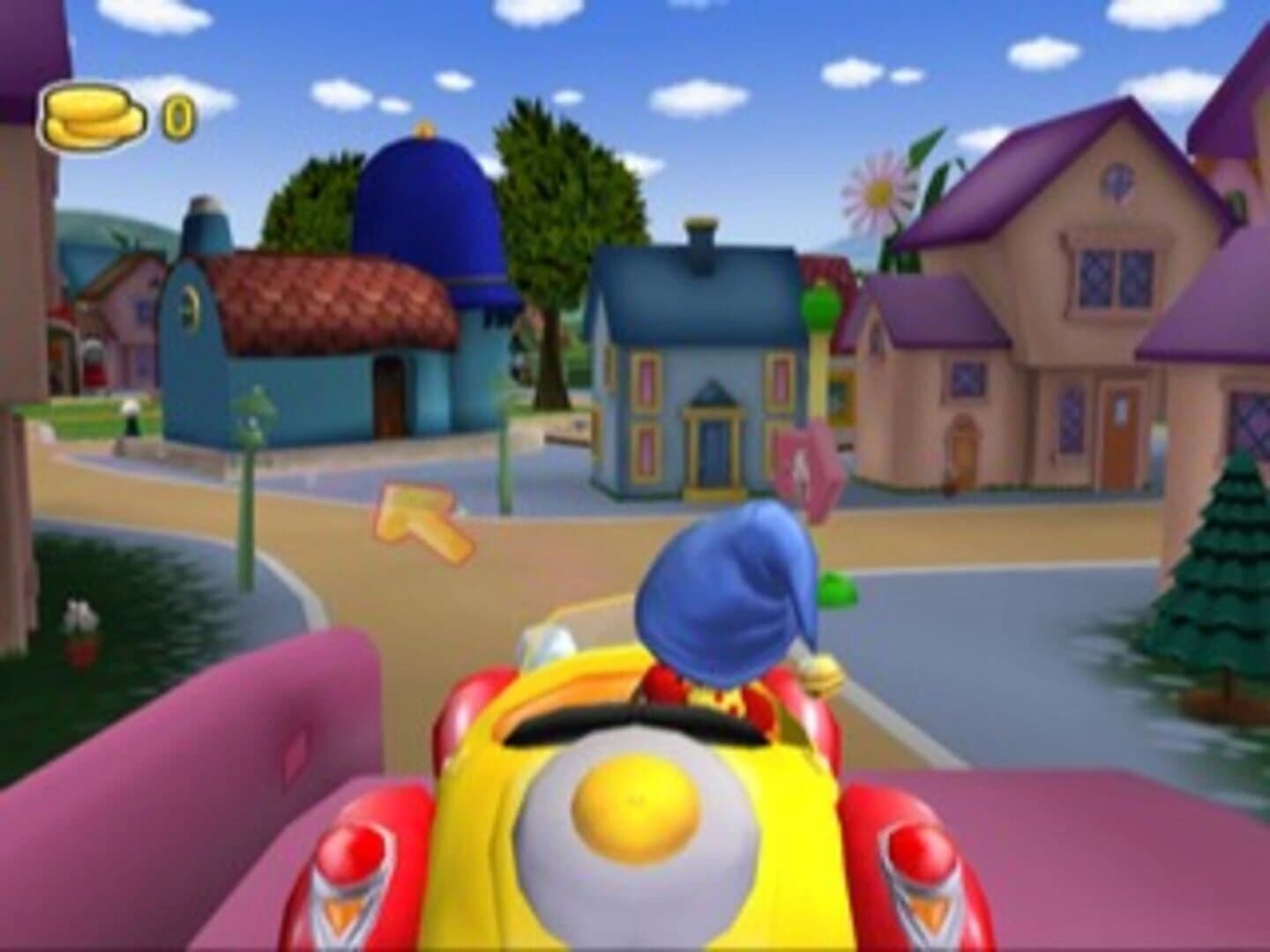 Noddy and the Magic Book screenshot 3
