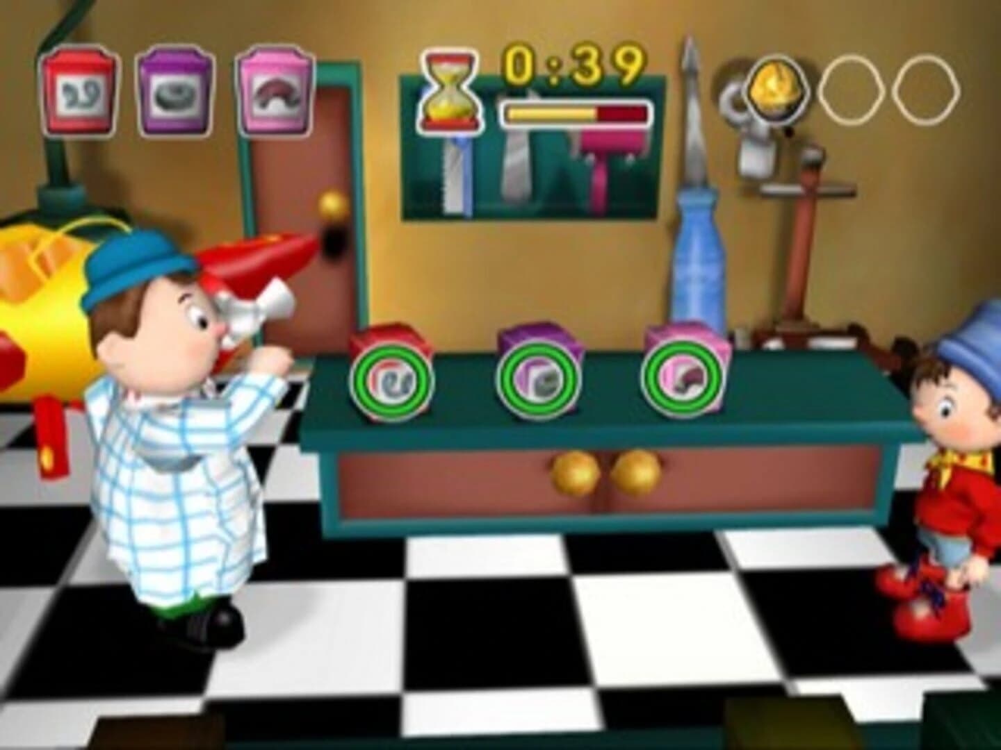 Noddy and the Magic Book screenshot 5