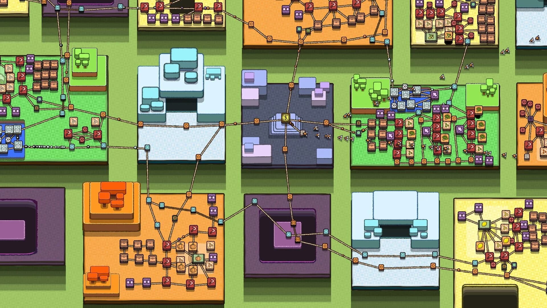 Node Farm screenshot 2