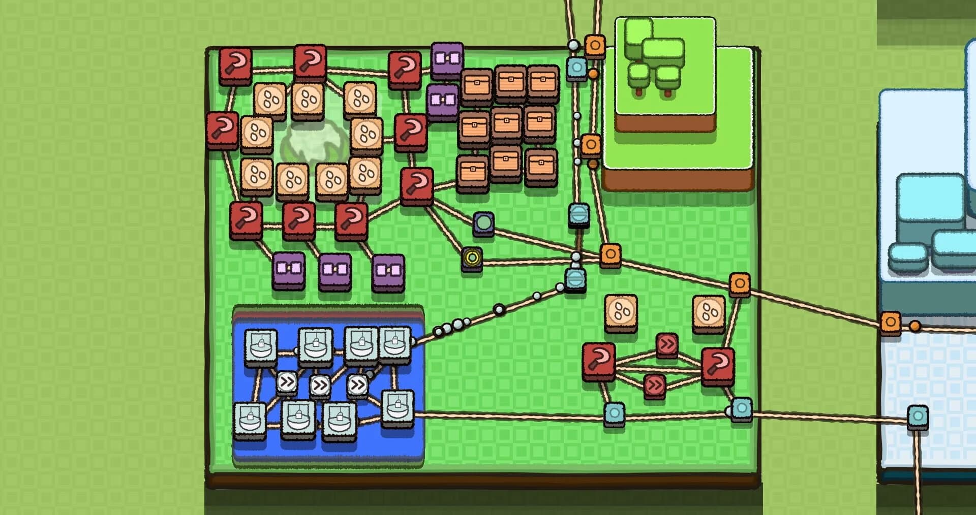 Node Farm screenshot 3