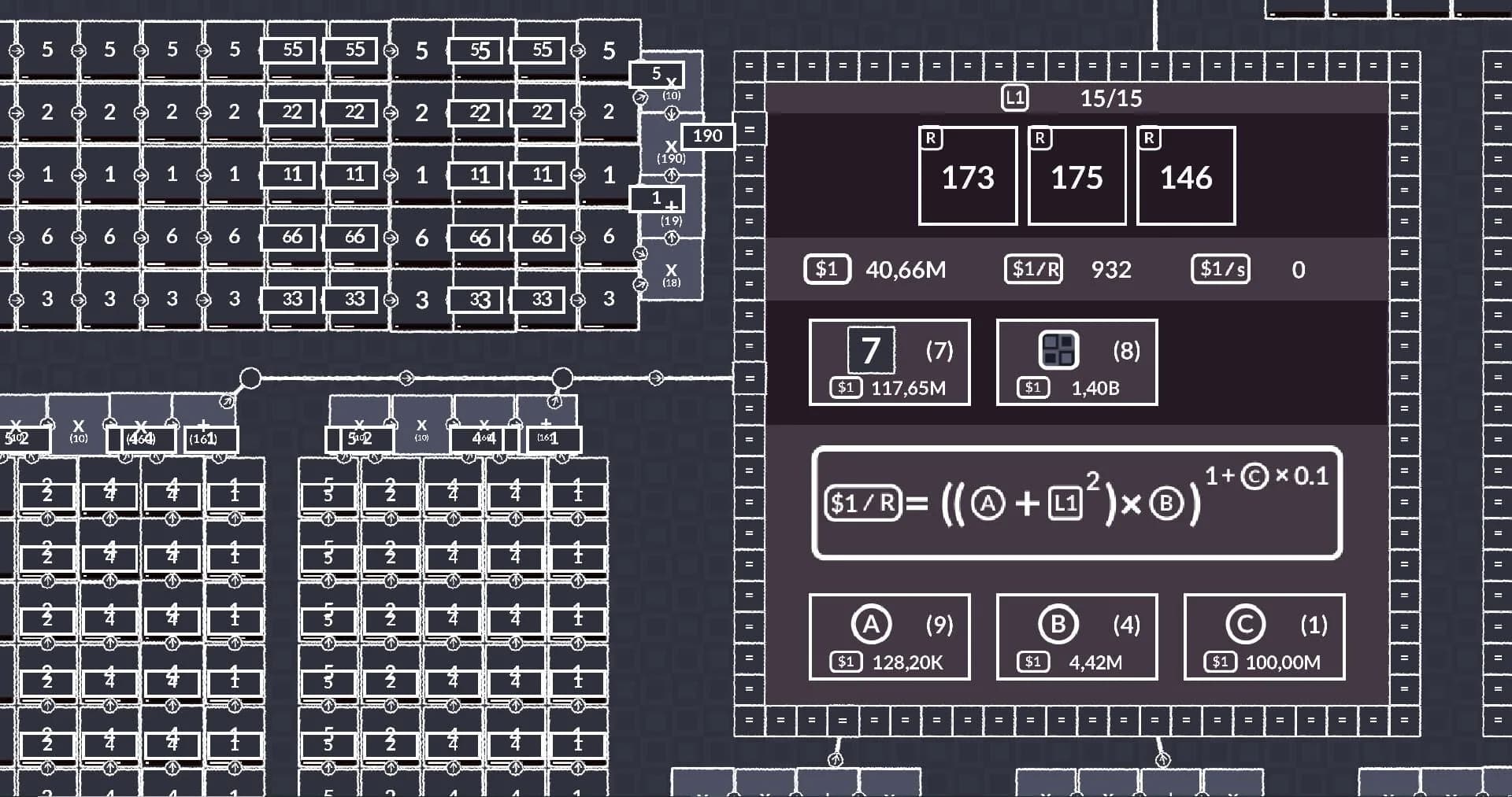 Node Math screenshot 1