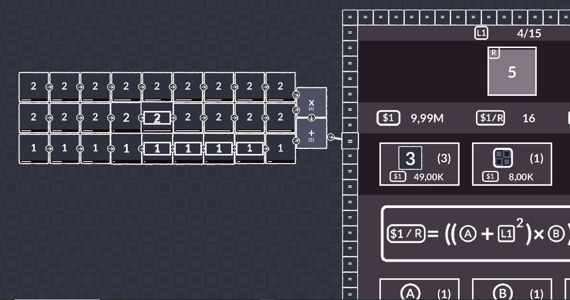 Node Math screenshot 2
