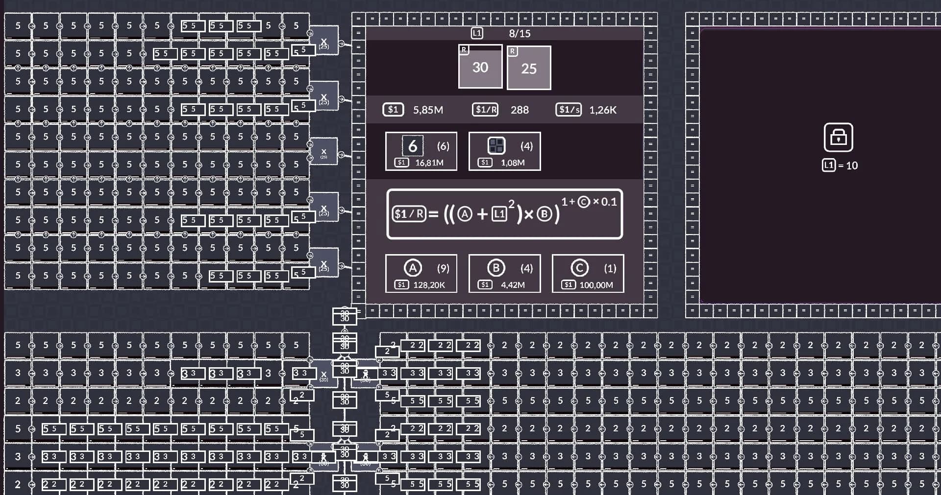 Node Math screenshot 3
