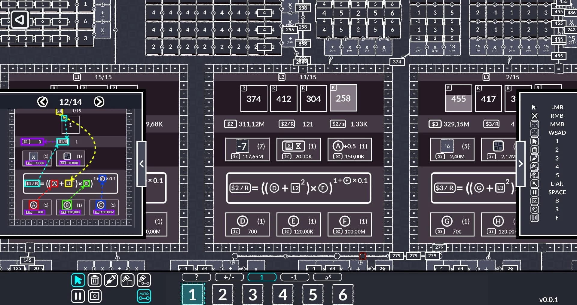 Node Math screenshot 5