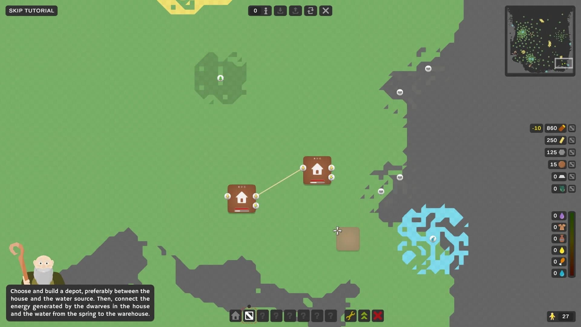 NodeLord screenshot 5