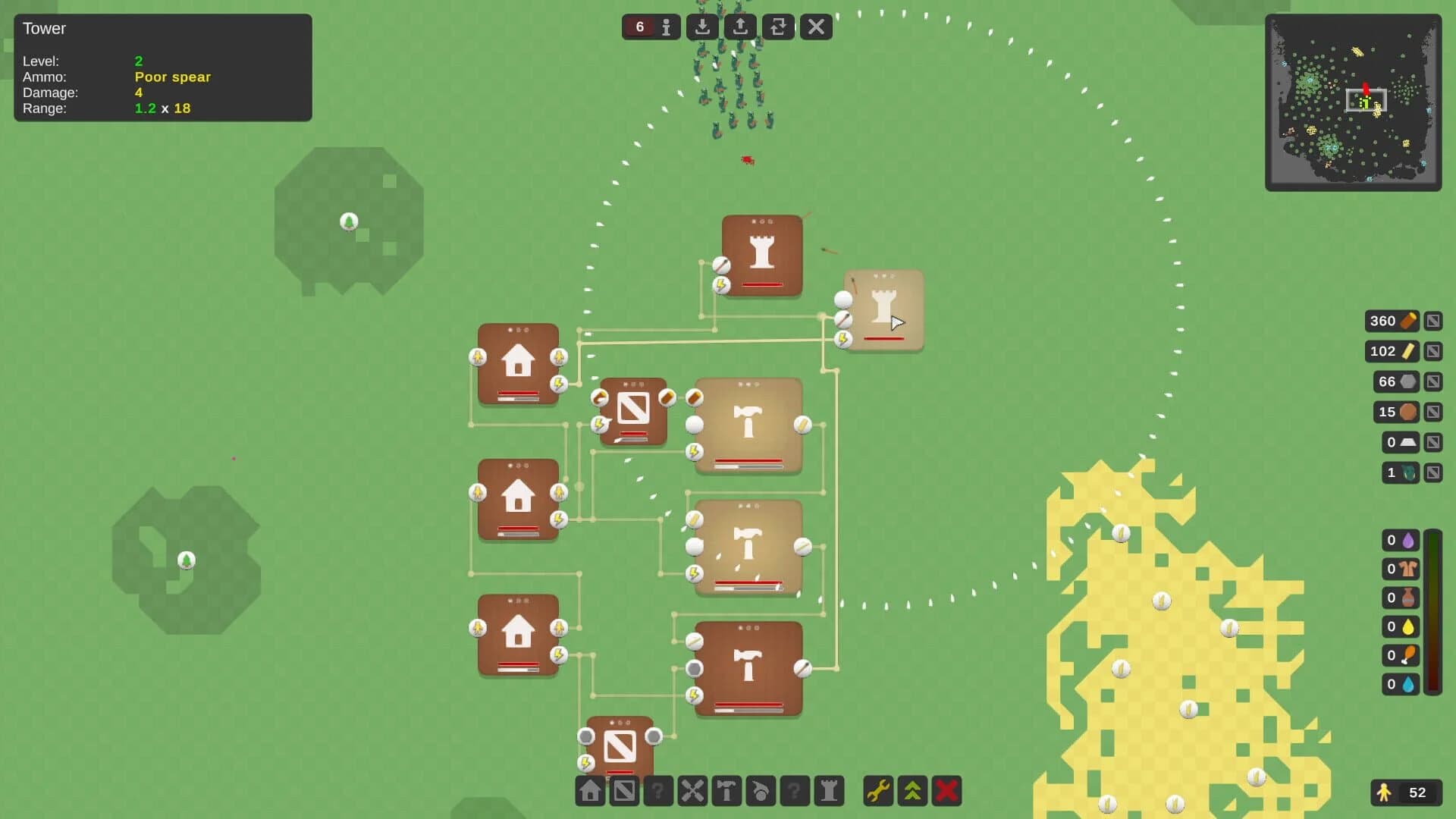 NodeLord screenshot 4