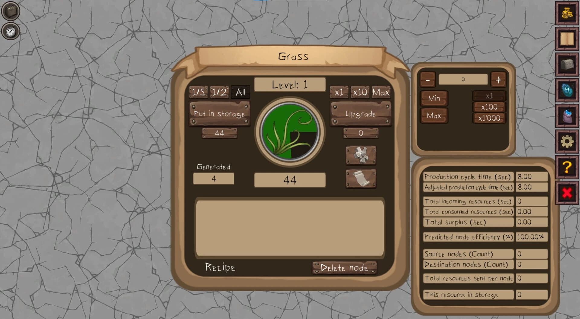 Nodes screenshot 5