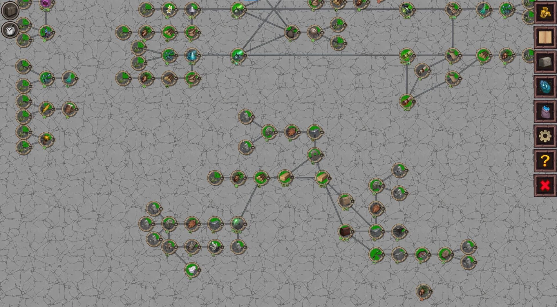 Nodes screenshot 2