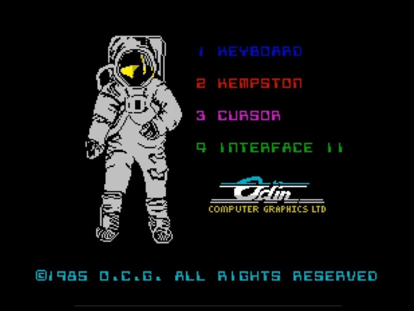 Nodes of Yesod screenshot 1