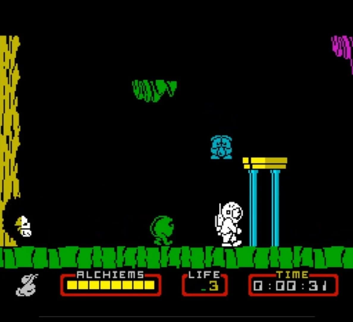 Nodes of Yesod screenshot 3