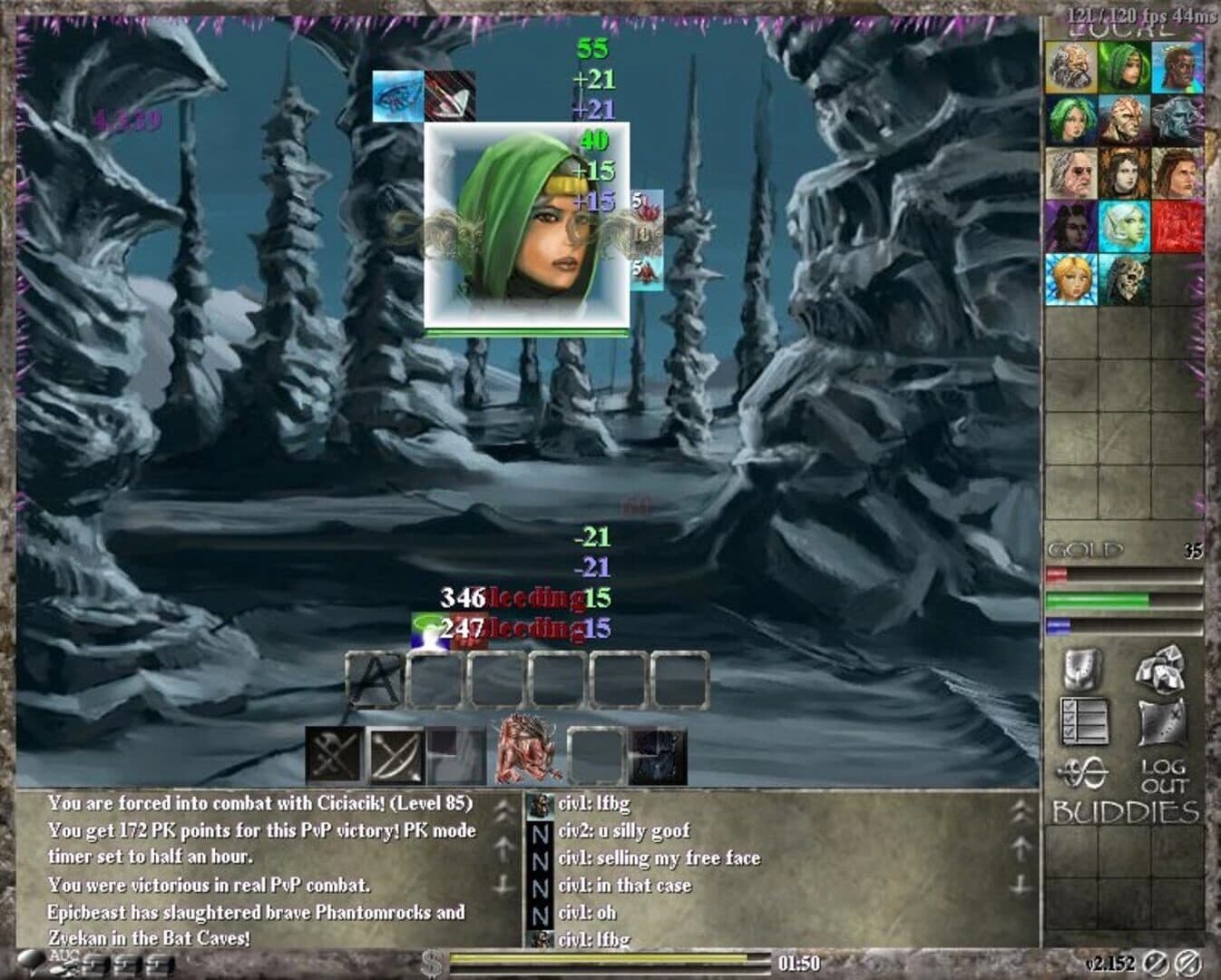 Nodiatis screenshot 4