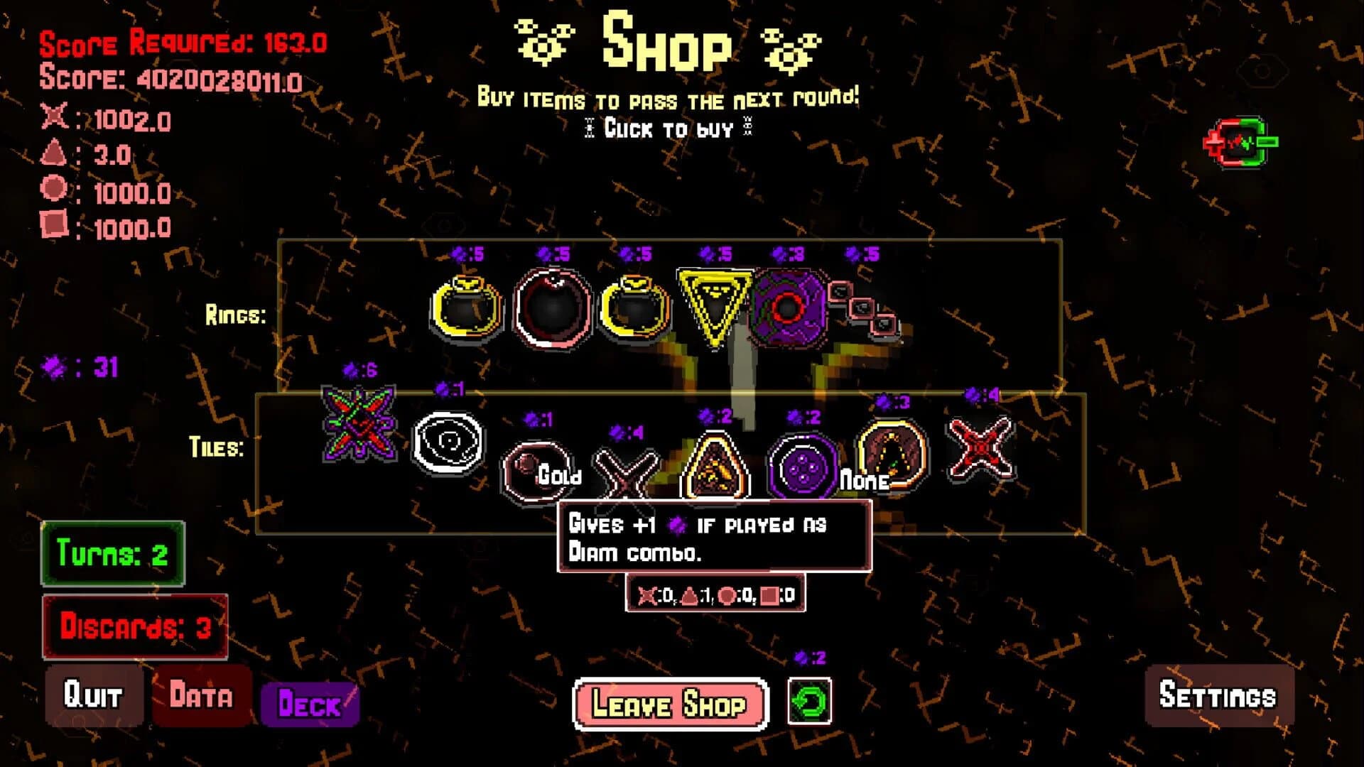 Nodosis screenshot 4