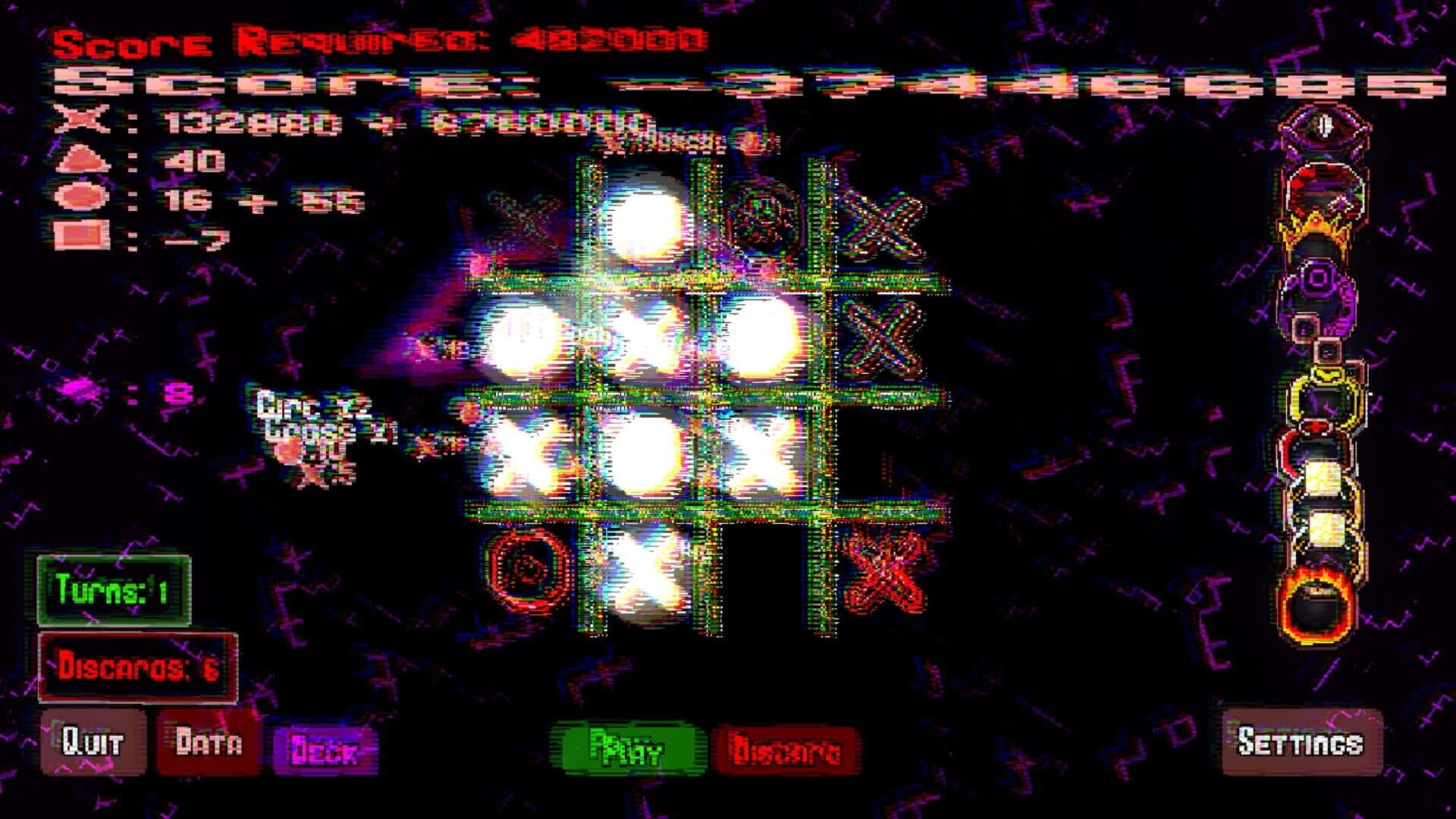 Nodosis screenshot 2