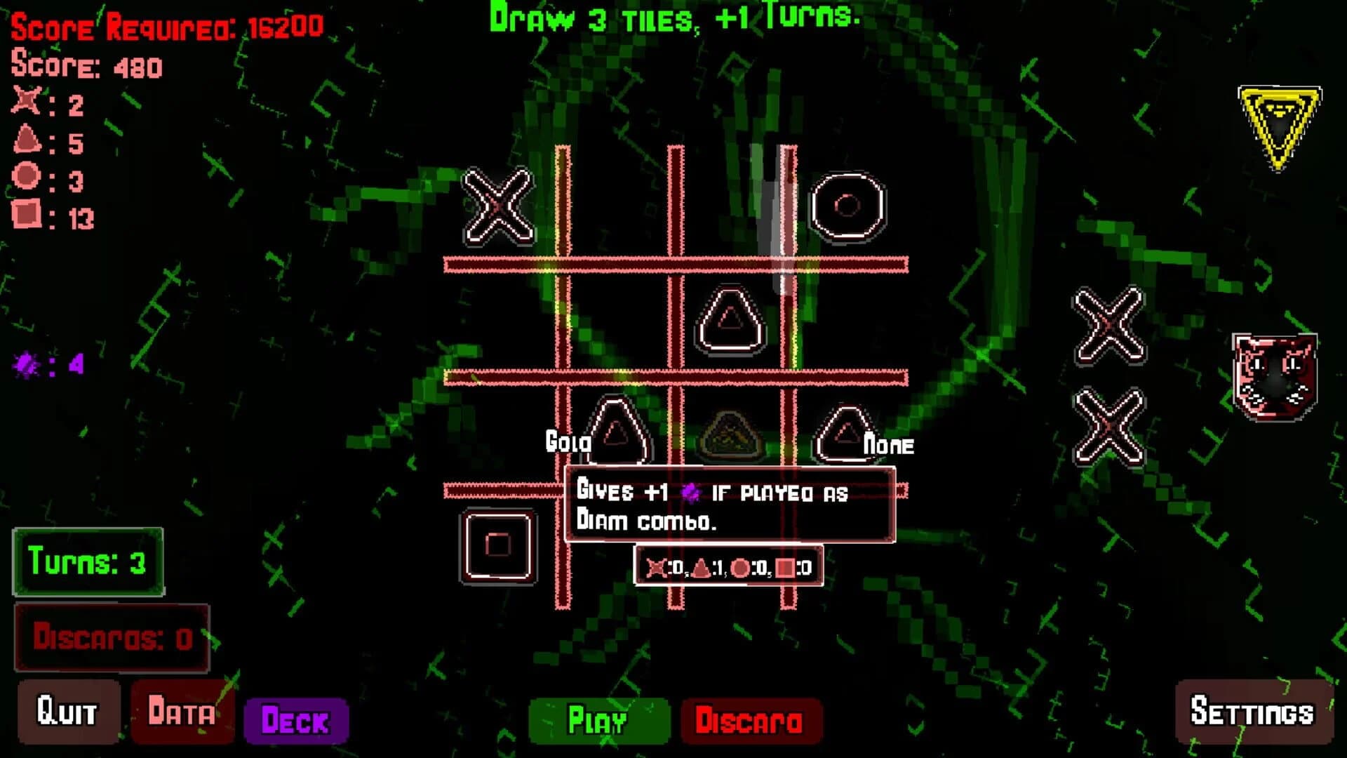 Nodosis screenshot 1