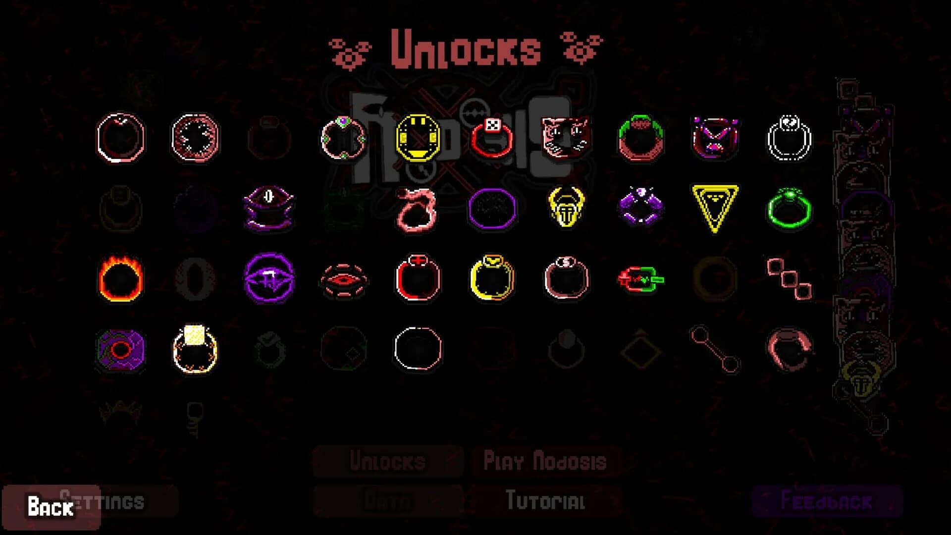 Nodosis screenshot 5