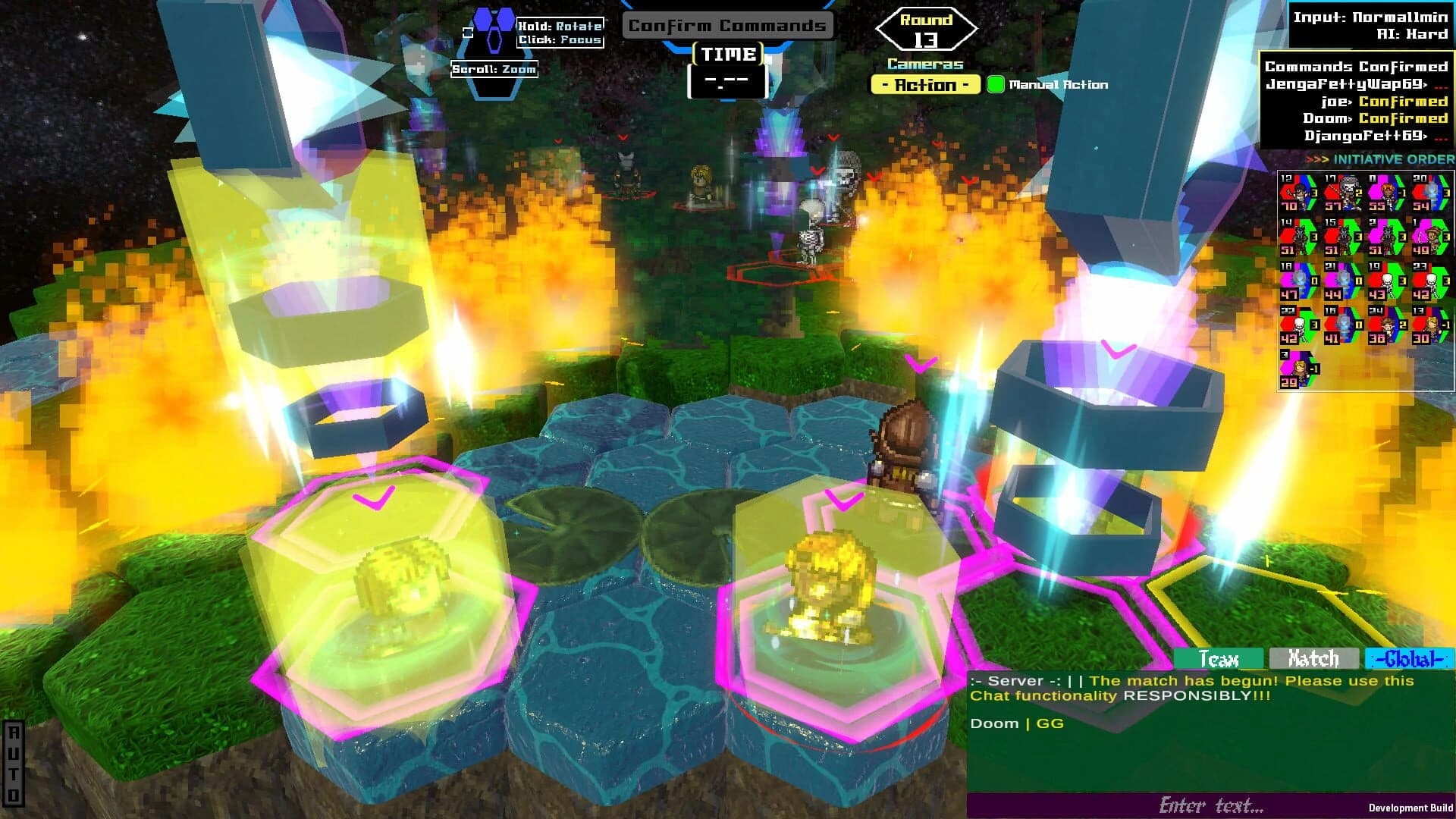 Nodrog's Fortress screenshot 2