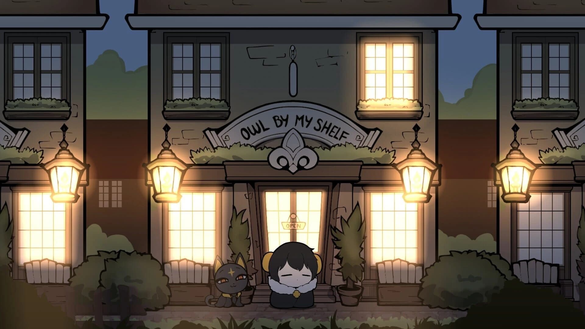 Nodyssey screenshot 5