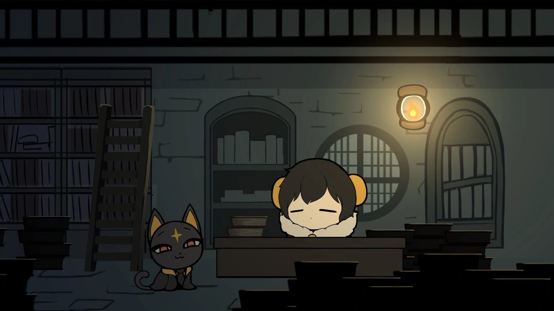 Nodyssey screenshot 4