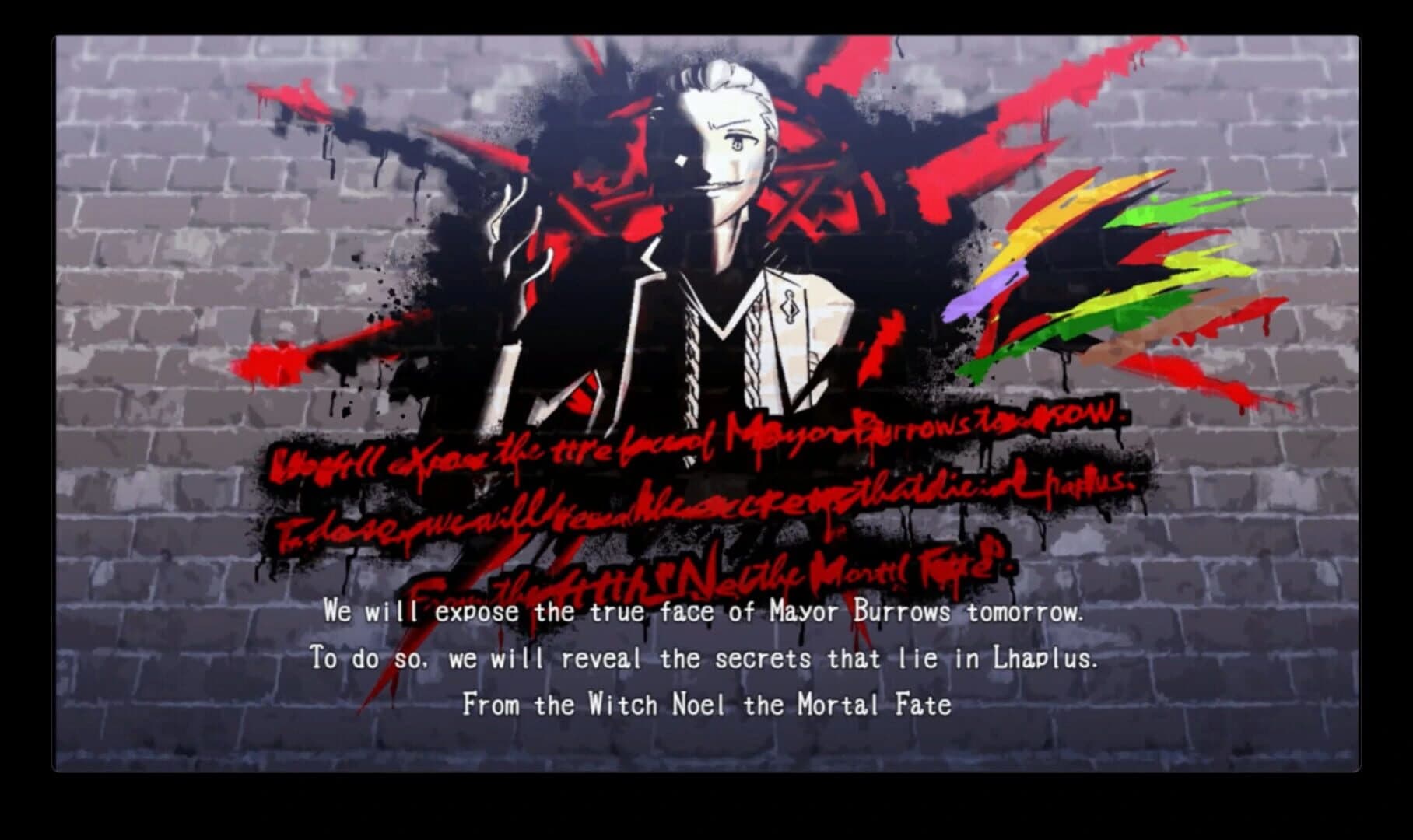 Noel the Mortal Fate: Season Final Part 1 screenshot 1