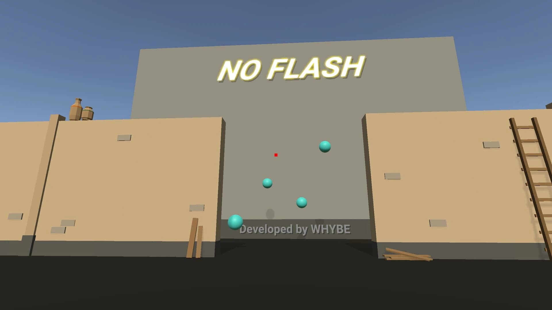 NoFlash screenshot 2