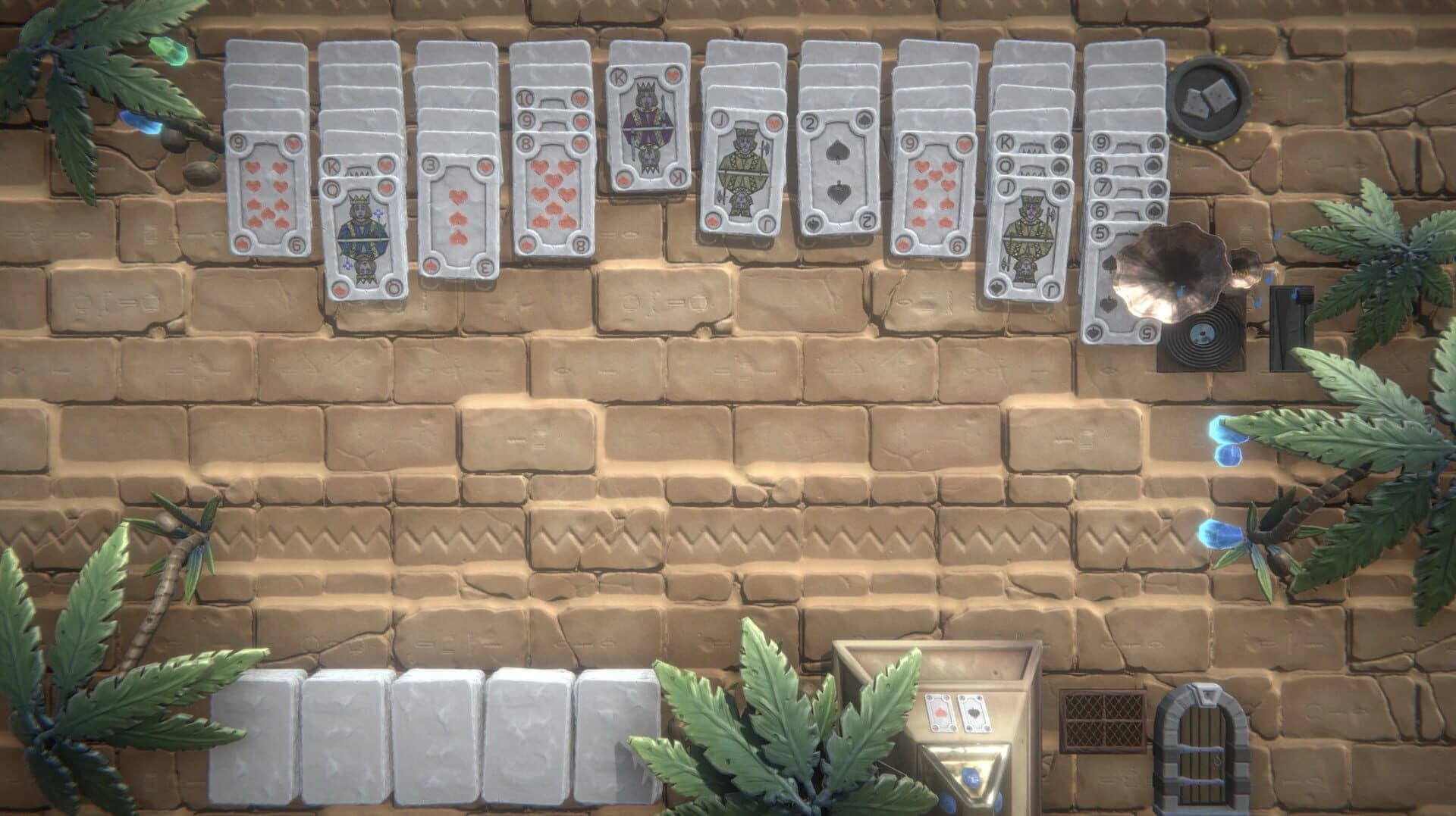 Nofrills Solitaire screenshot 4