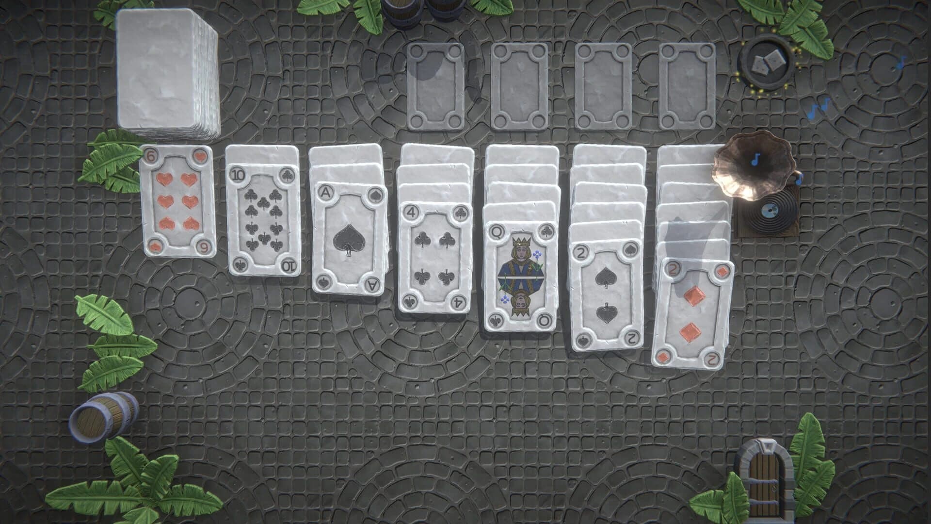 Nofrills Solitaire screenshot 5