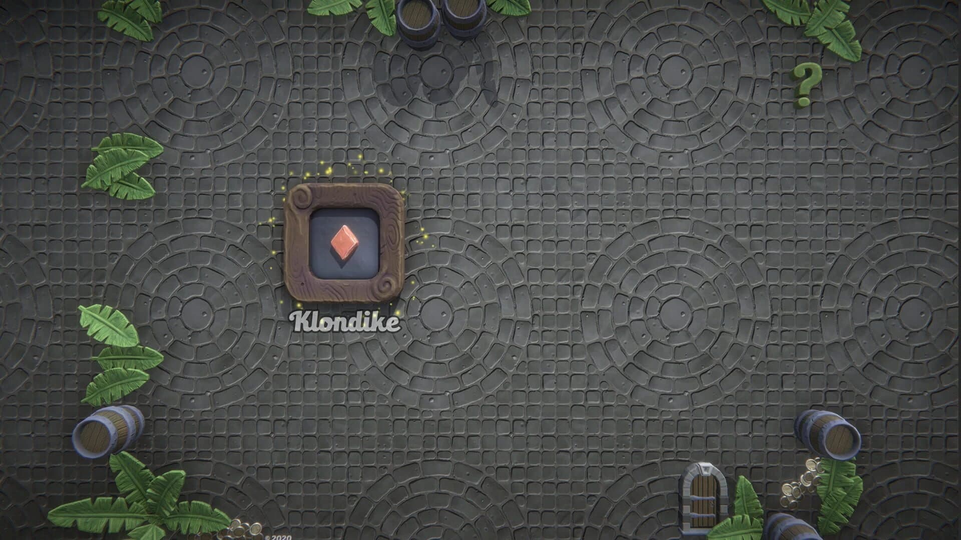 Nofrills Solitaire screenshot 1