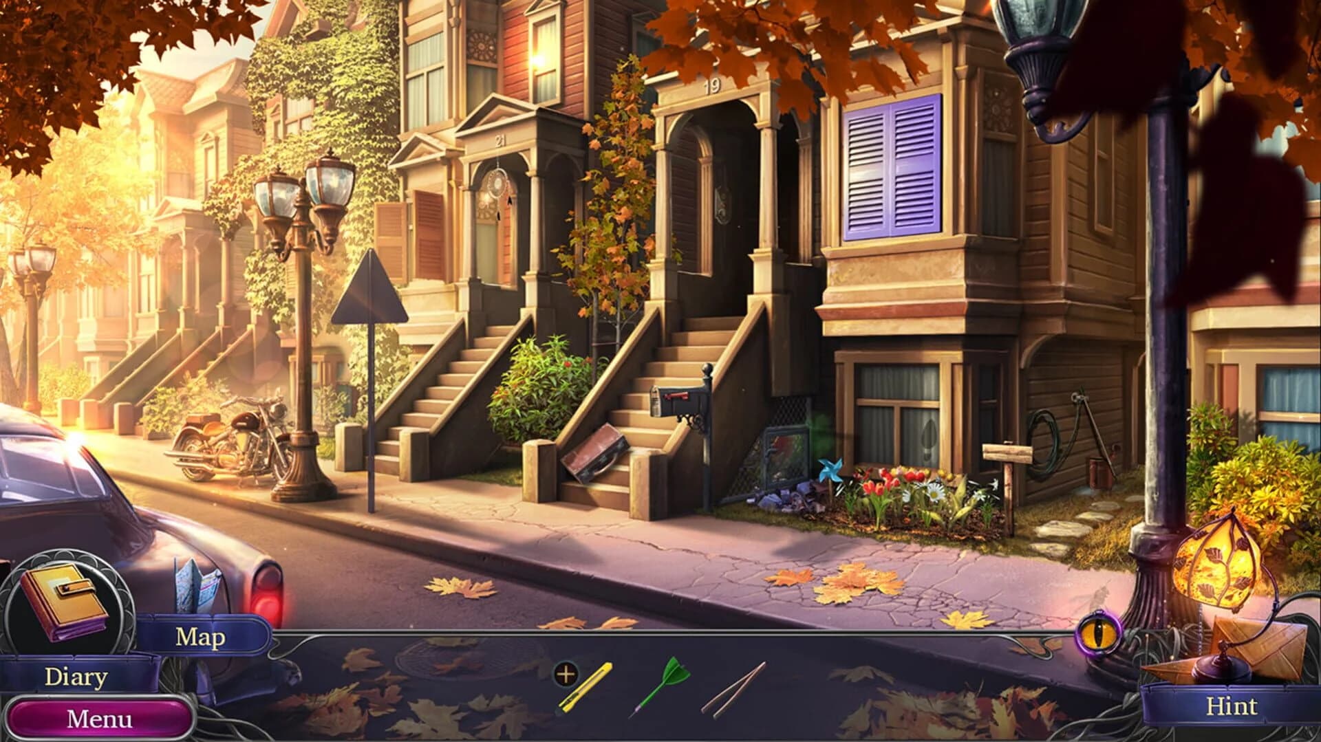 Noir Chronicles: City of Crime screenshot 4