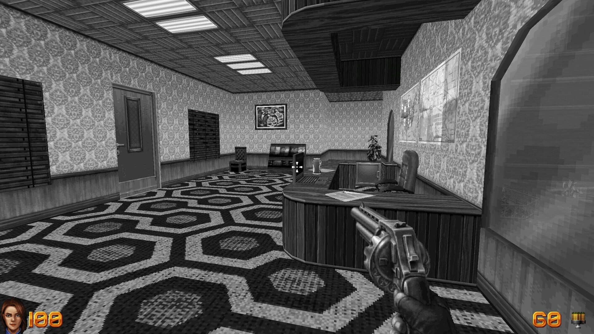 Noir Fury screenshot 1