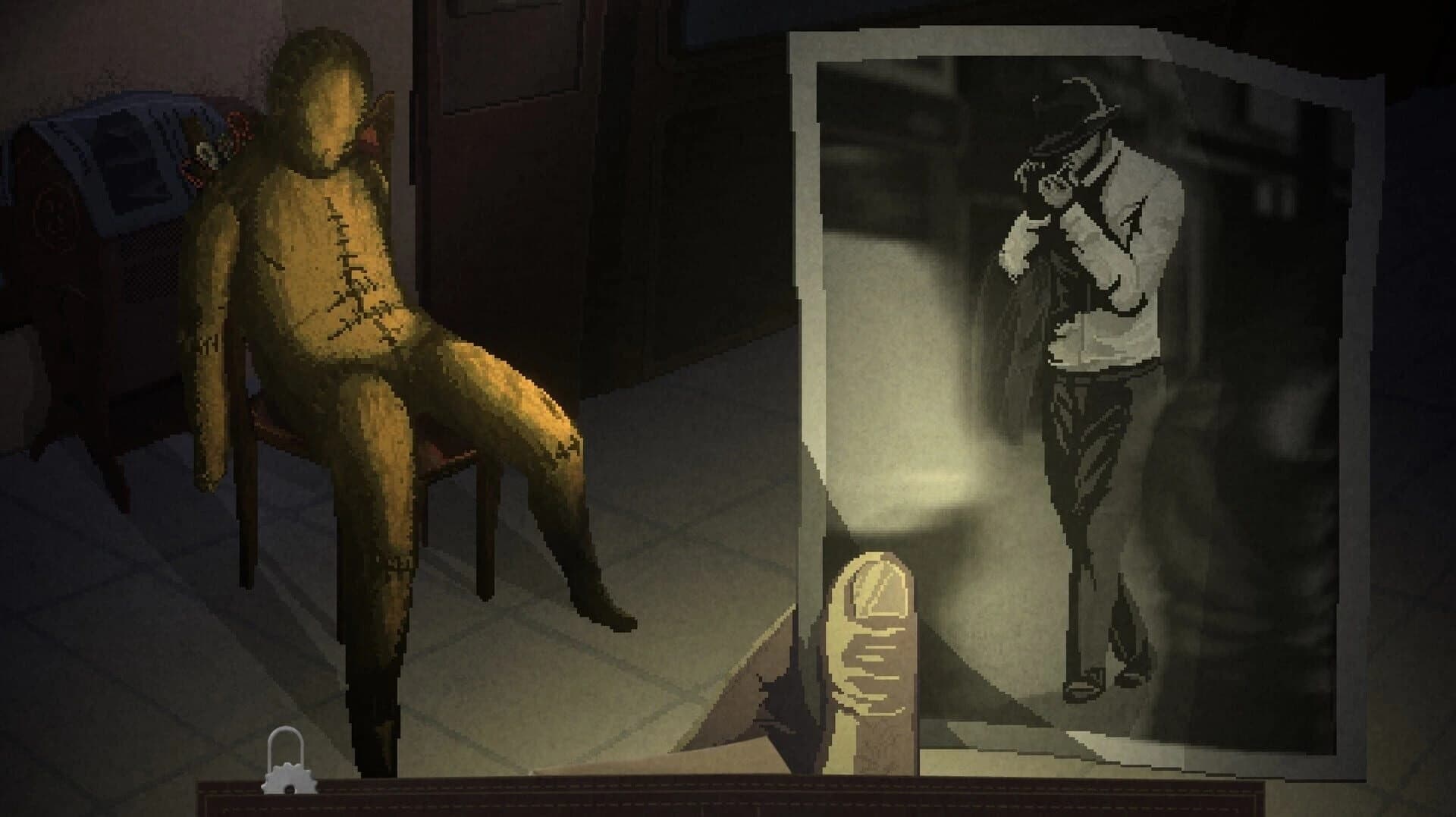 Noir Storm screenshot 4