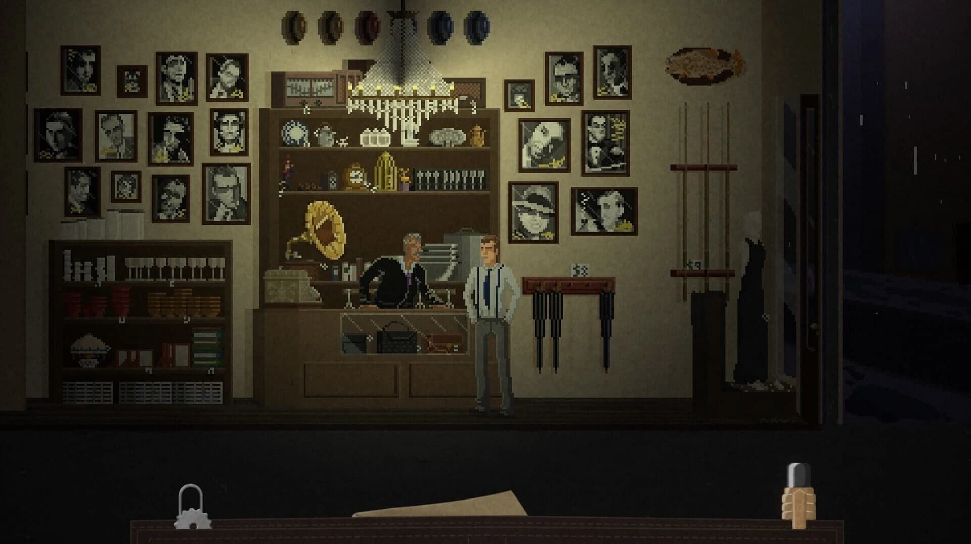 Noir Storm screenshot 3