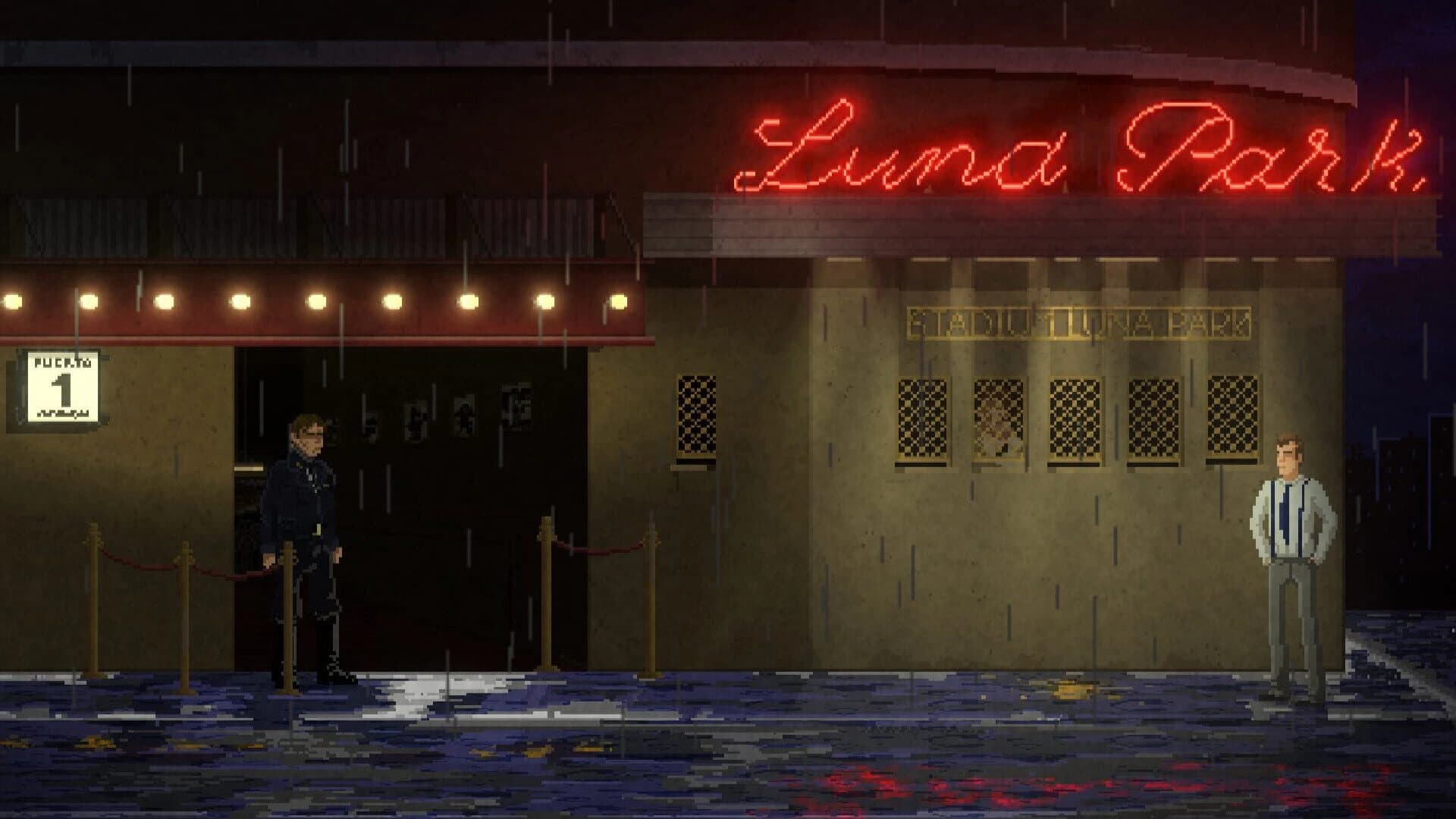 Noir Storm screenshot 5
