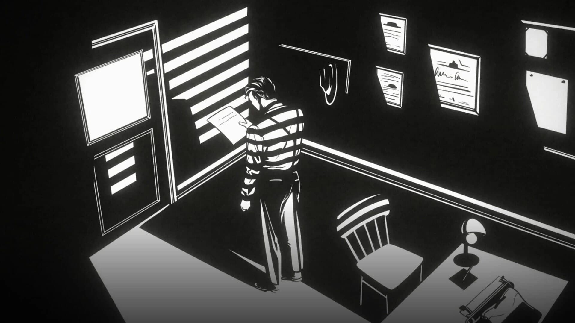 Noir Storm screenshot 2
