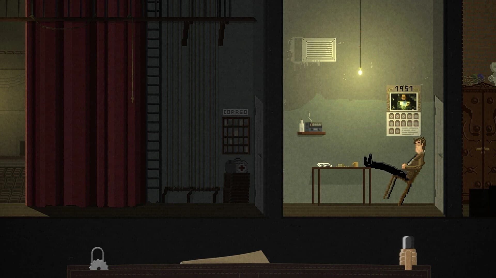Noir Storm screenshot 1