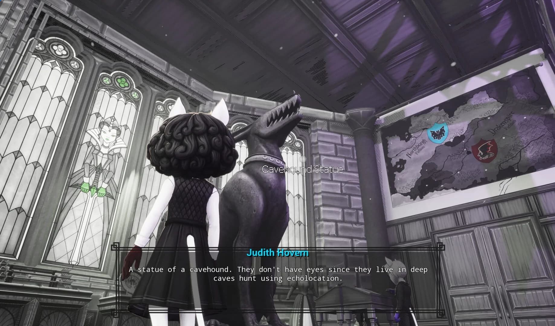 Noiramore Academy screenshot 3