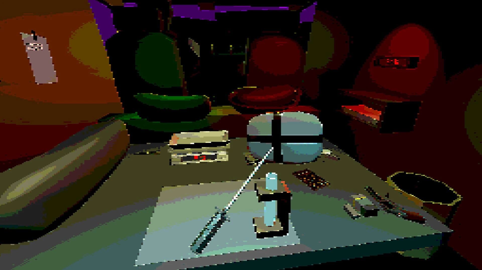 Noircotics screenshot 2