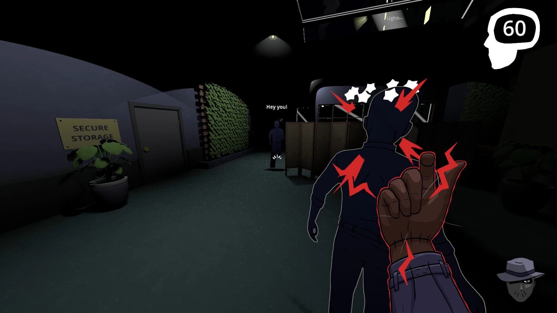 Noirmancer screenshot 1