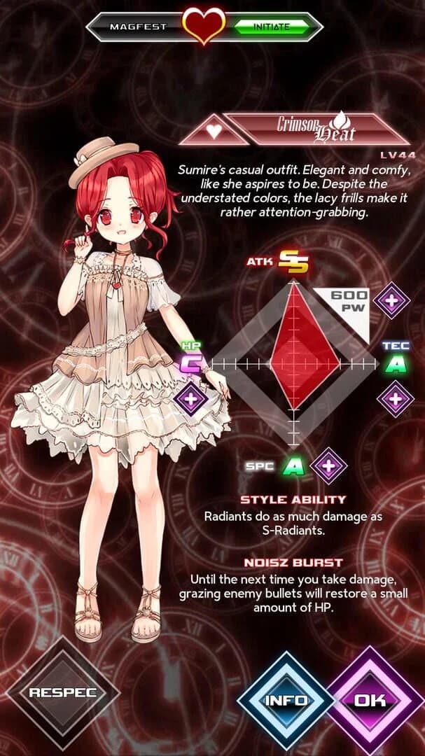 Noisz Starlivht screenshot 3