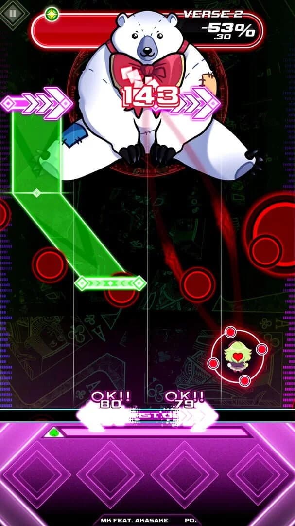 Noisz Starlivht screenshot 5