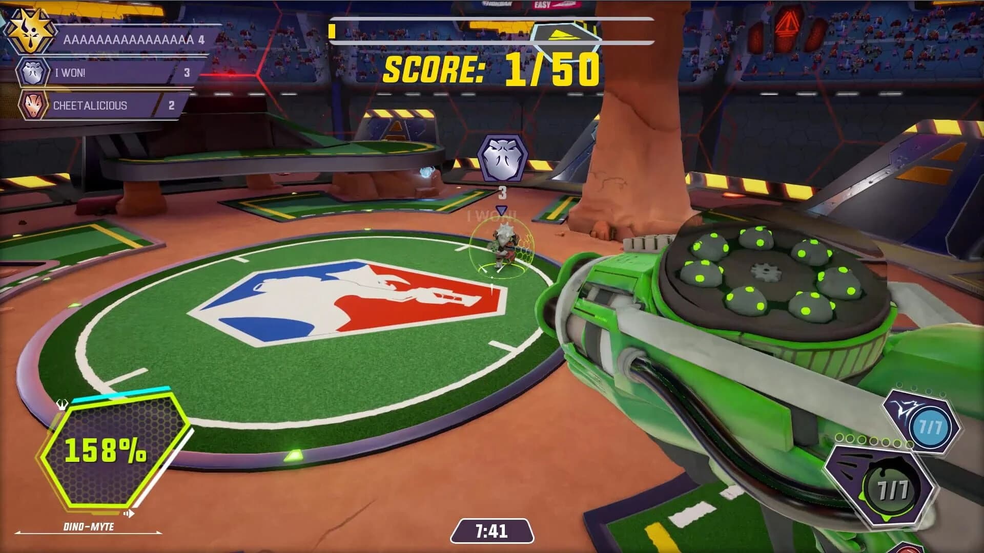 Nokbak screenshot 2