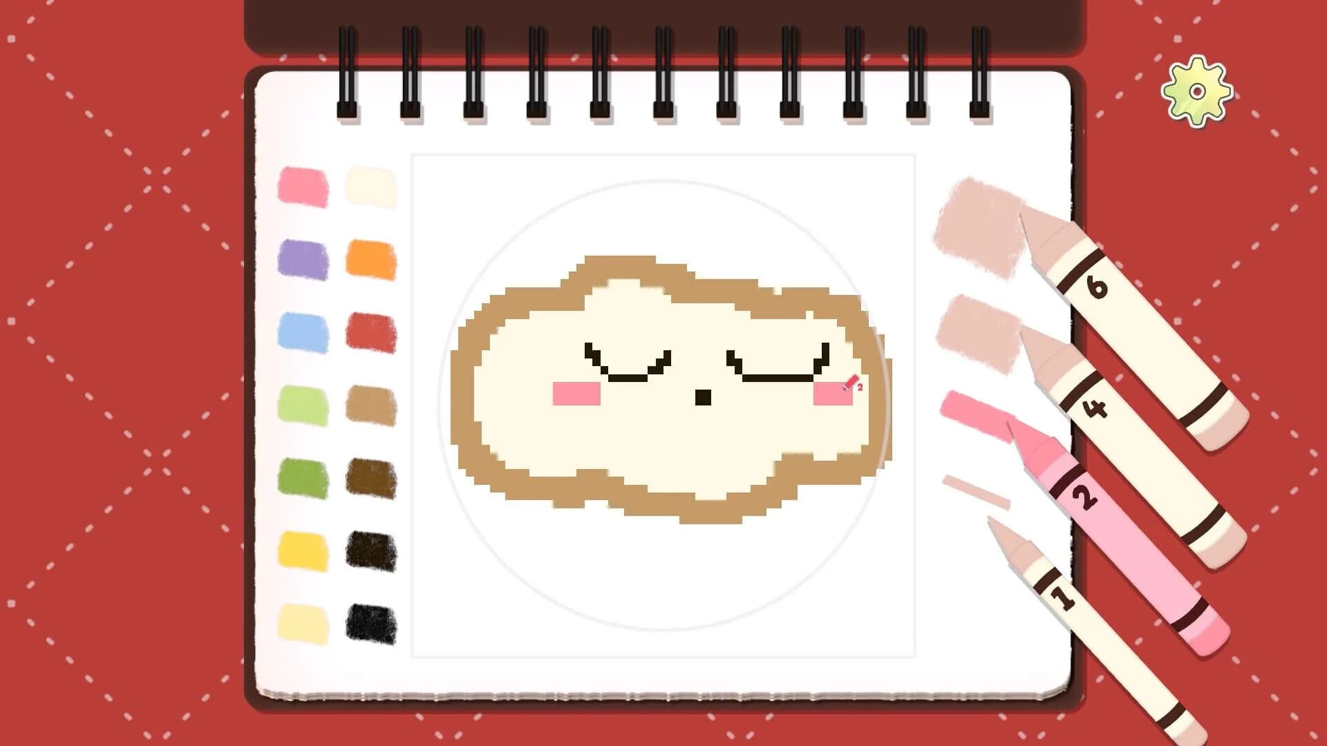 Nom Nom: Cozy Forest Café screenshot 3