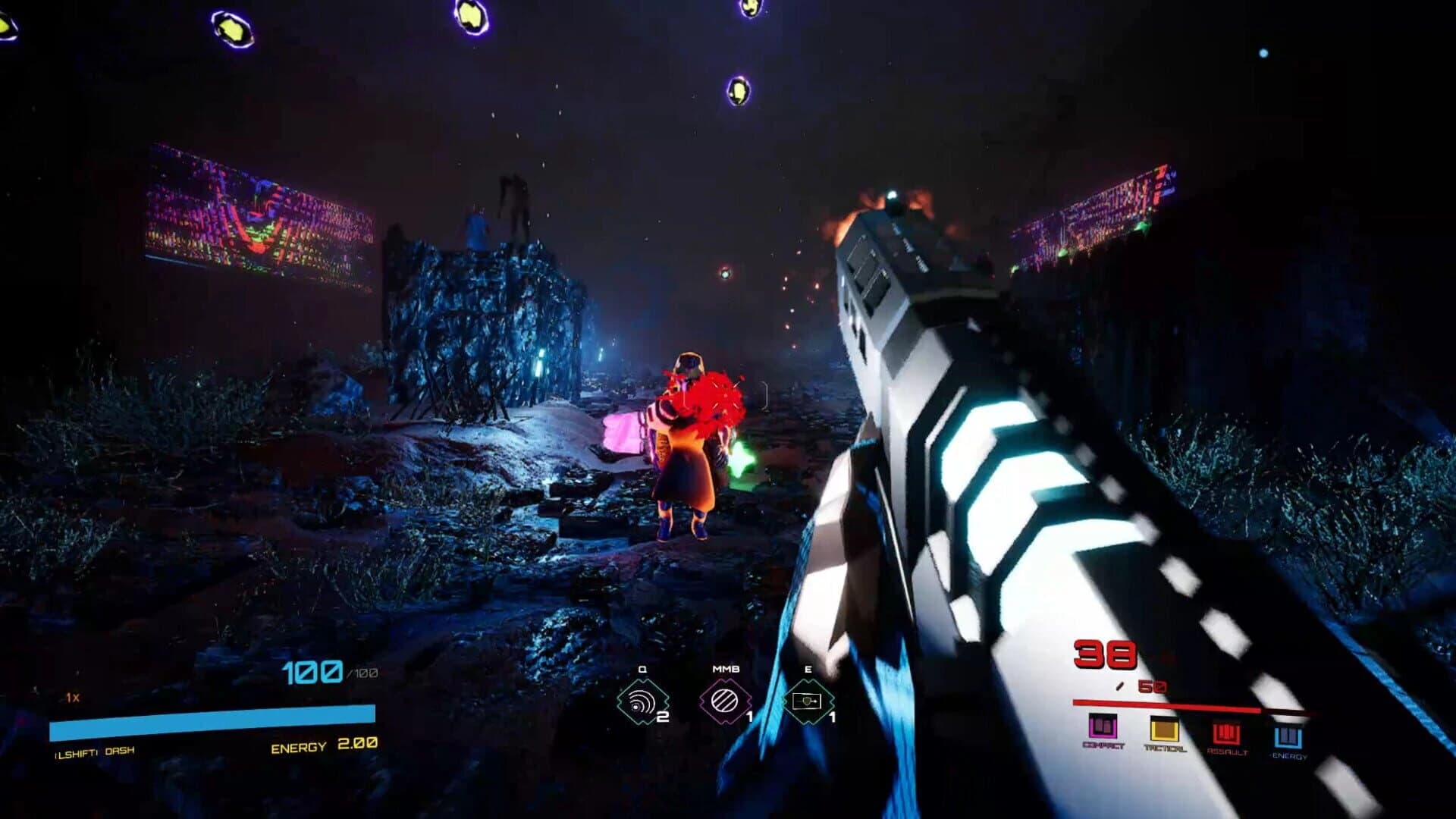 Nomad screenshot 3