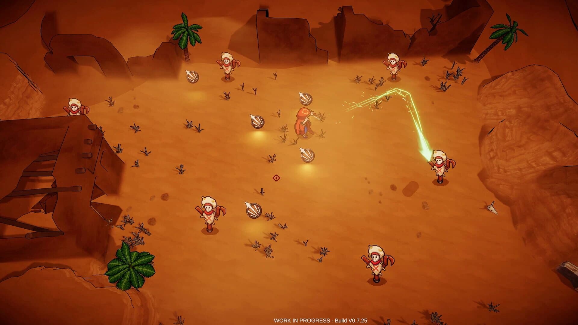 Nomad screenshot 4
